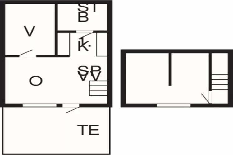 3 room,2 levels.Premium-Plan