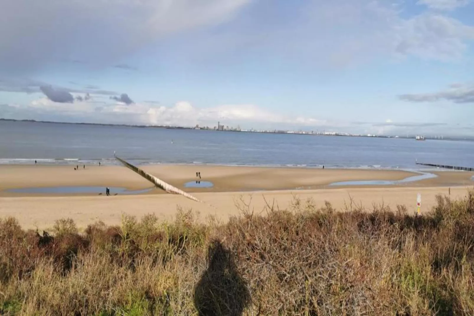 Vakantiepark Zeebad 17-Zones d'été à 5 km