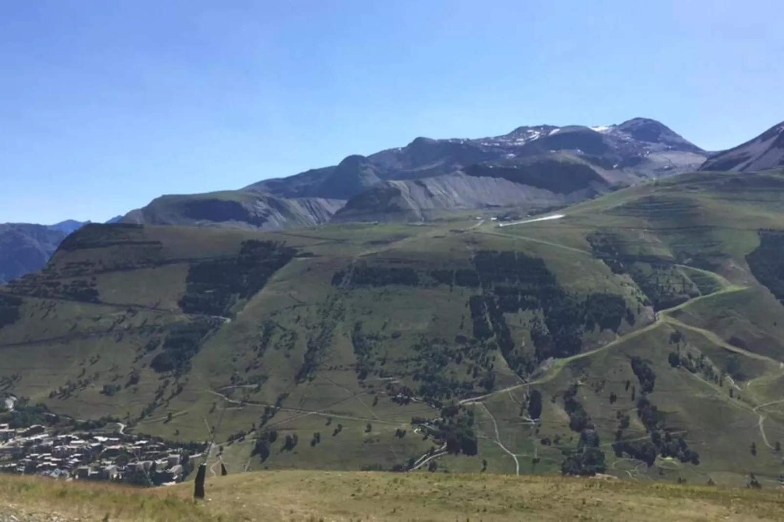Chalet Erika-Areas summer 20km