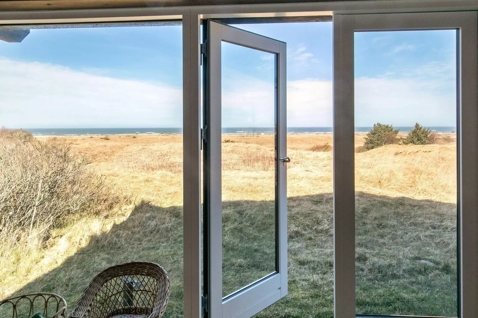 6 Personen Ferienhaus in Bindslev-By Traum