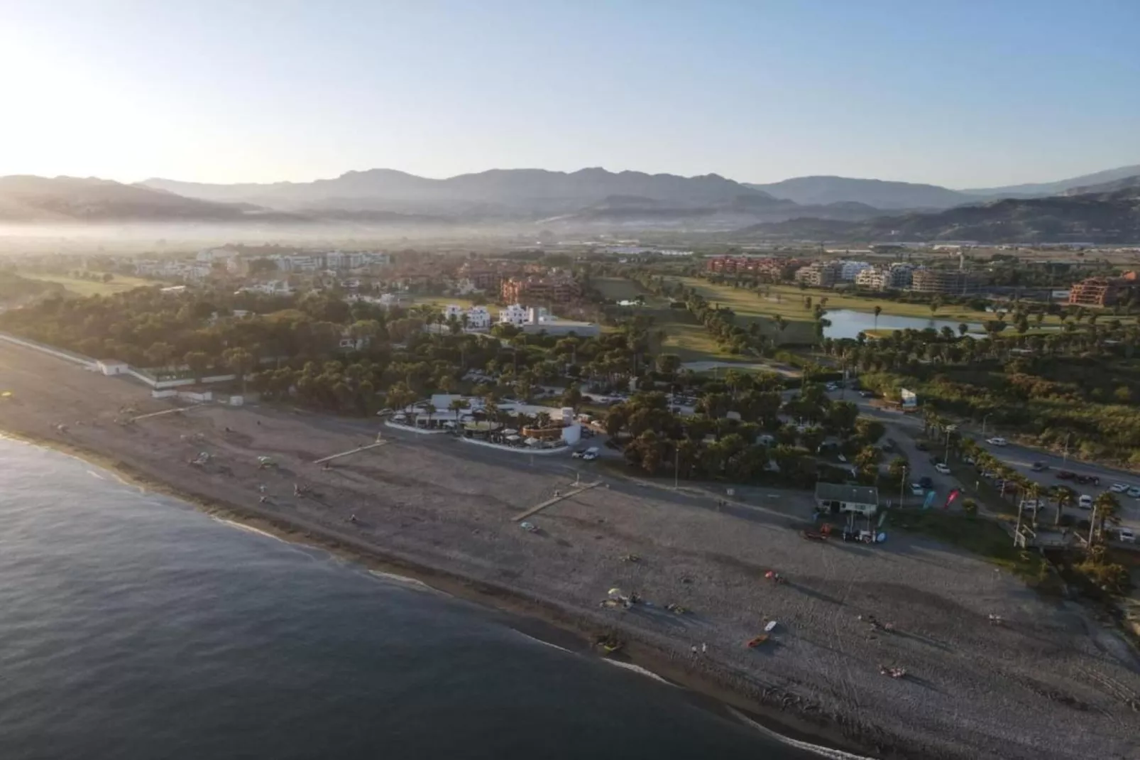 Apartamento los Moriscos Golf-Areas within 20km in summer