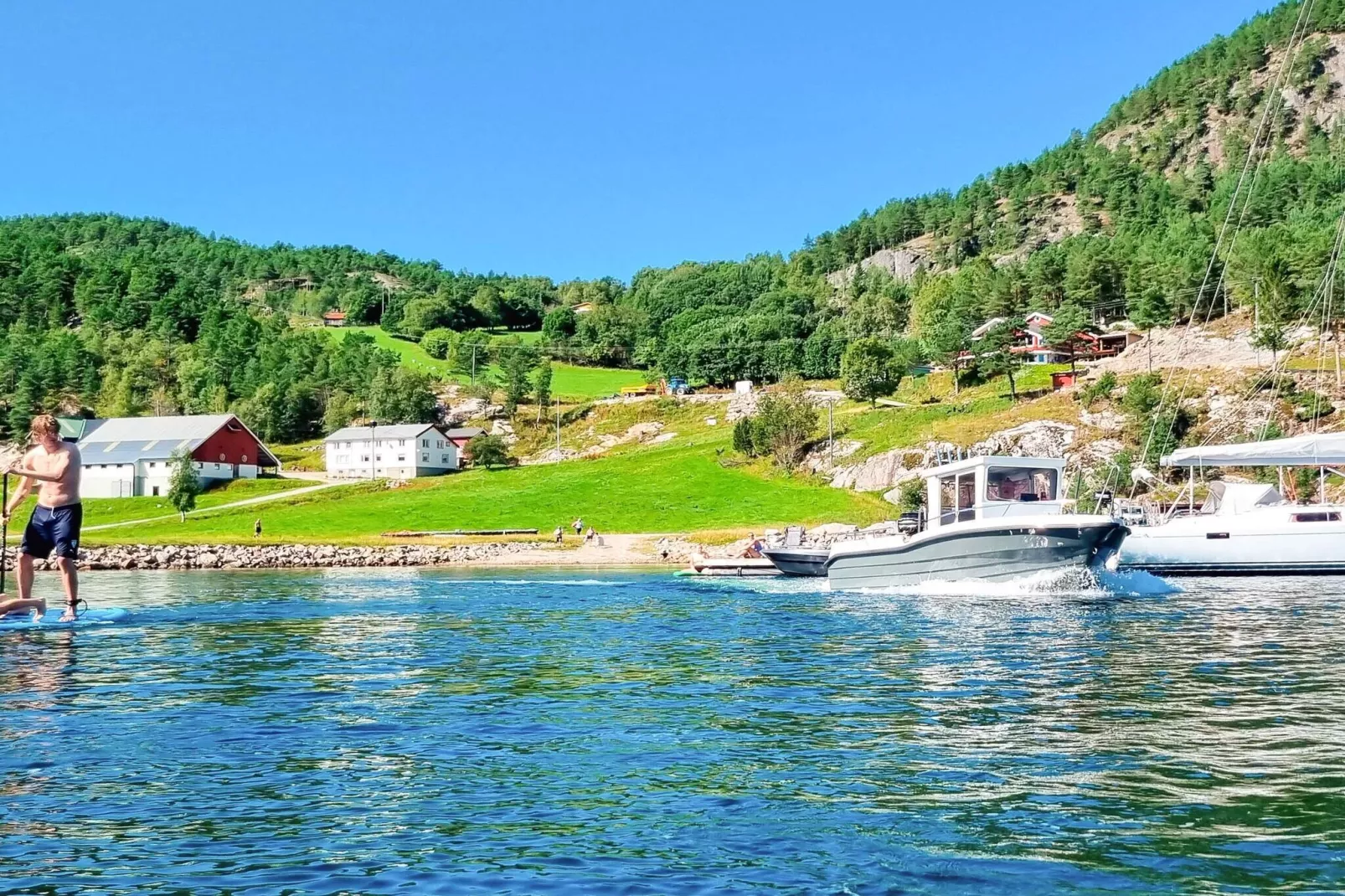 8 person holiday home in Snillfjord-By Traum-Untagged