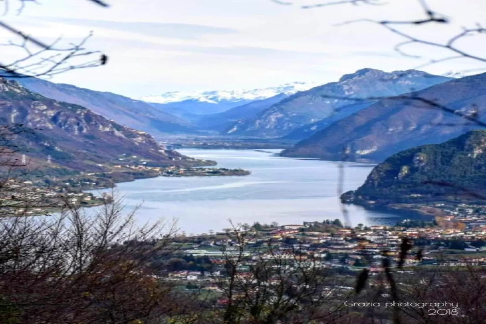 Vico Large-Gebiete Sommer 20 km