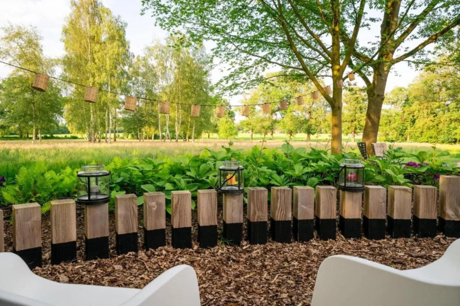 Acker Lodges 1-Areas within 20km in summer