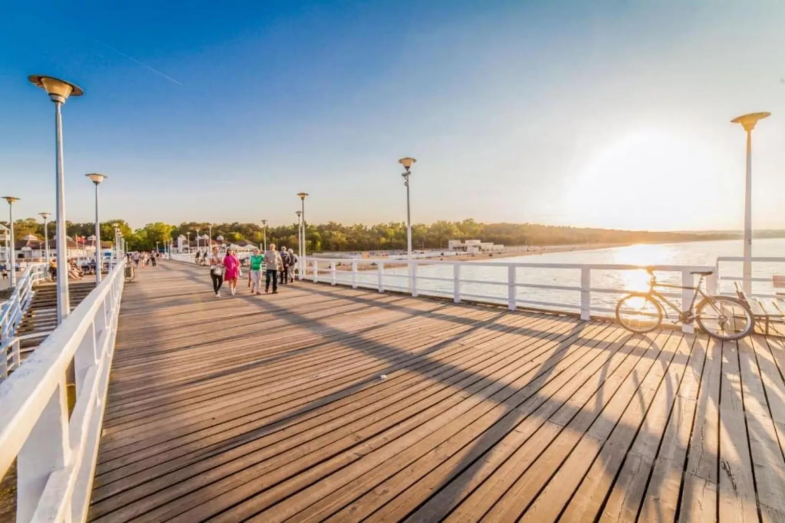 Apartament Gdańsk-Areas within 1km in summer
