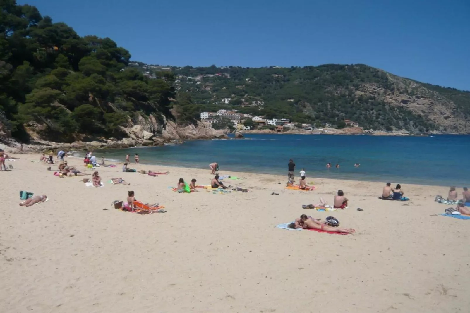 Camping Solmar - XALET CONFORT-Zones été à 20 km
