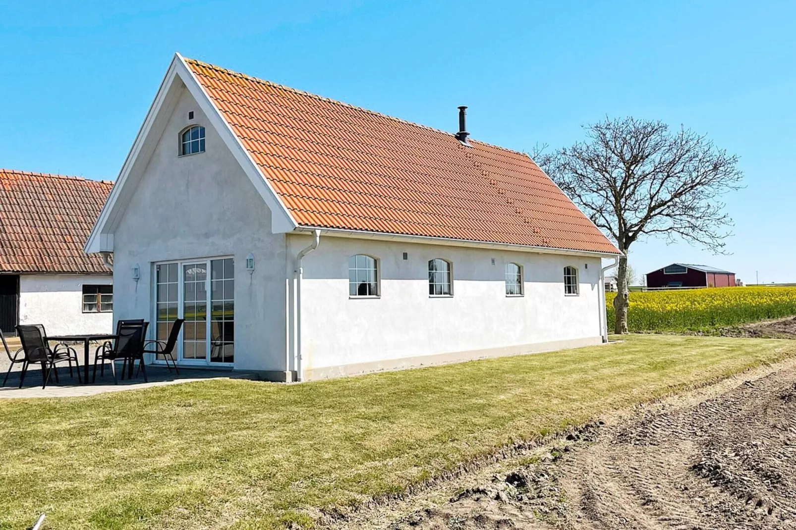 6 person holiday home in SKIVARP-By Traum