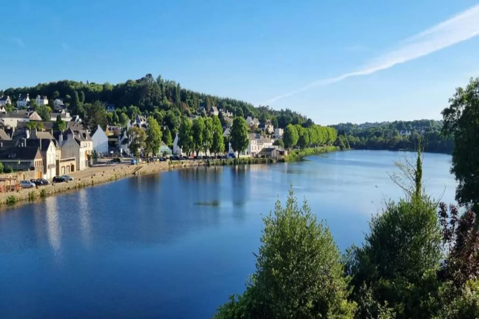 Arrée 2-Gebiete Sommer 20 km