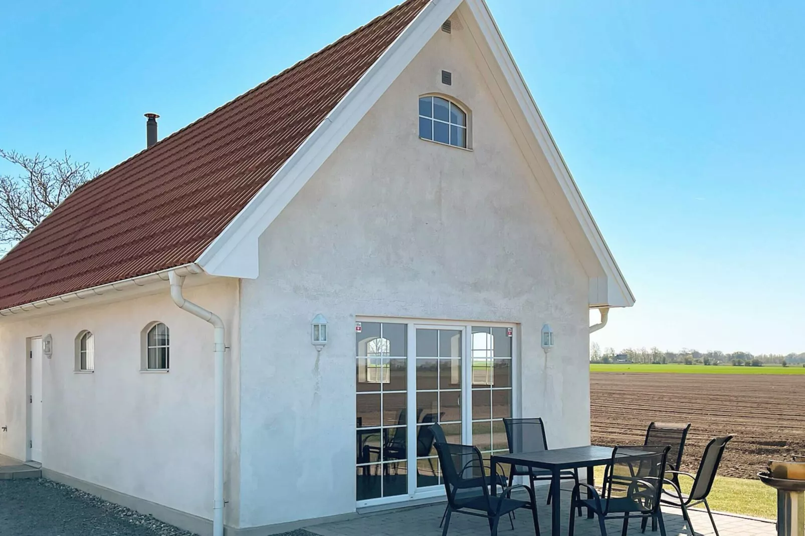 6 person holiday home in SKIVARP-By Traum-Outdoor