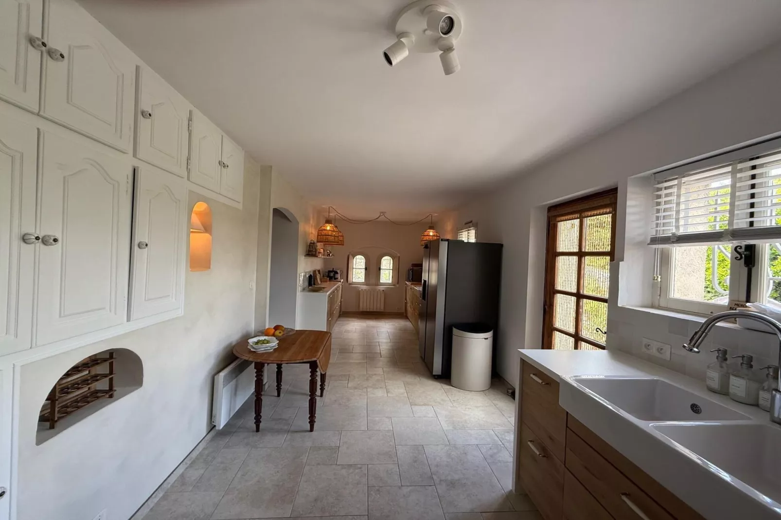 Grand Coeur-Kitchen