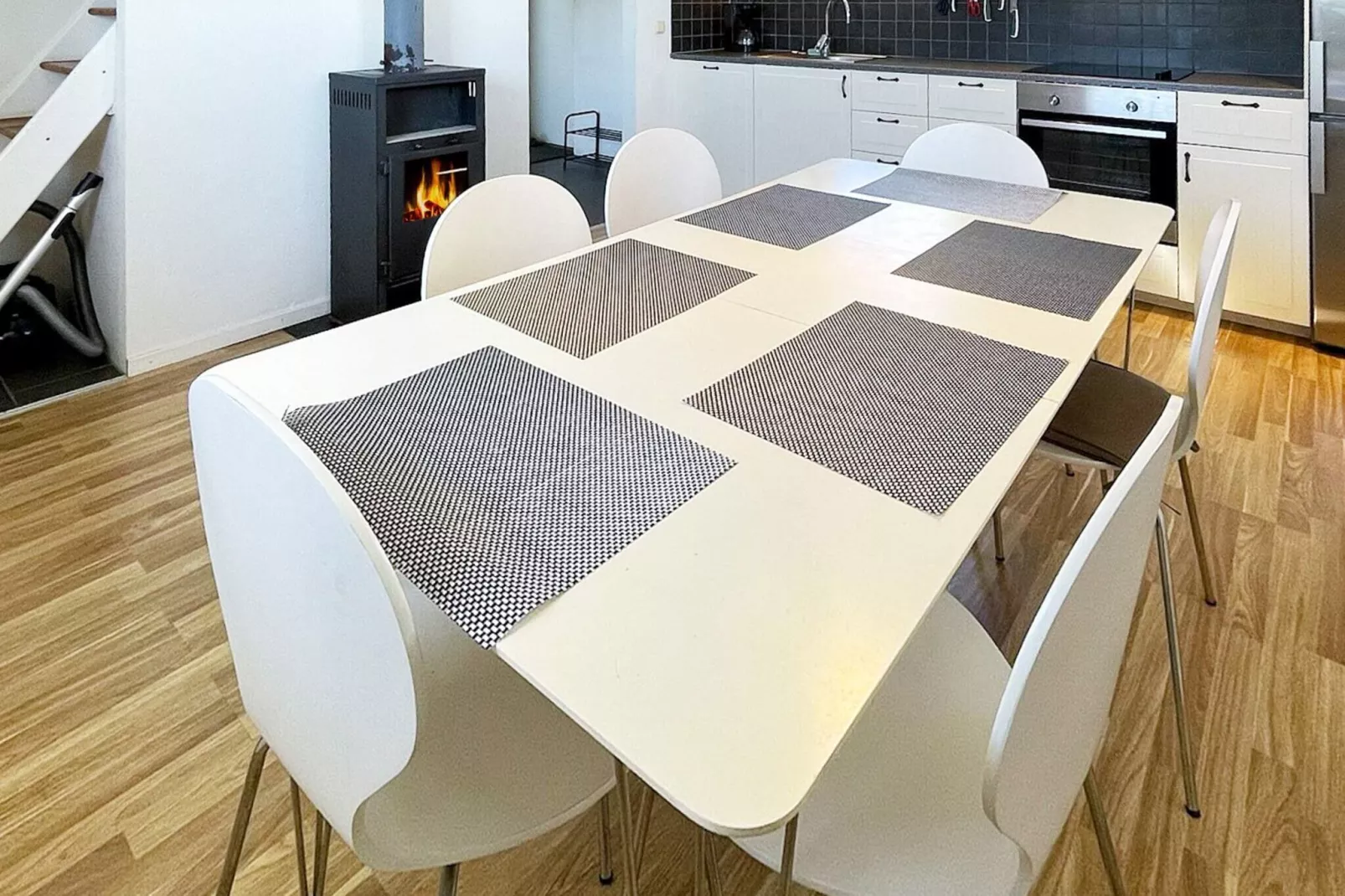 6 person holiday home in SKIVARP-By Traum-Indoor