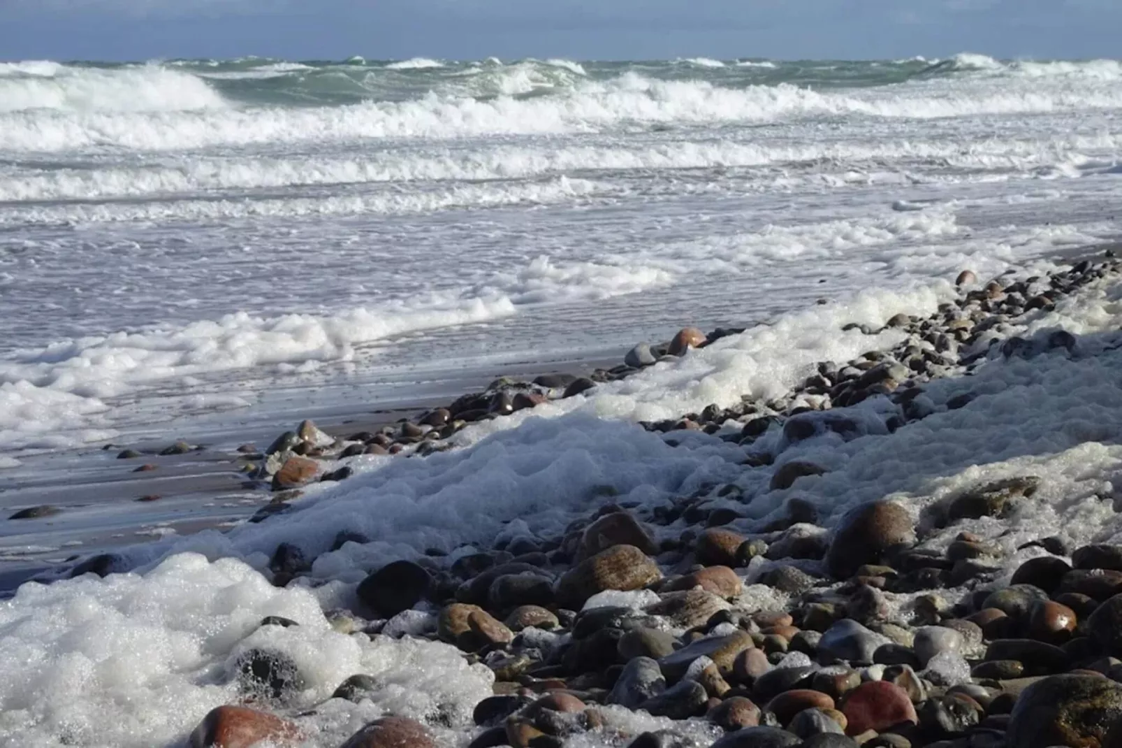 6 Personen Ferienhaus in Græsted-By Traum
