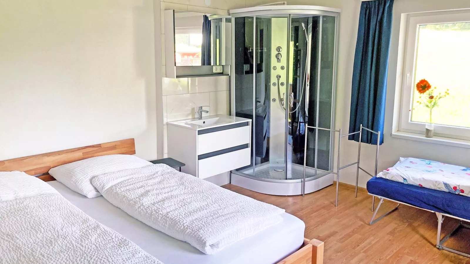 Zonnen-Alp-Bedroom