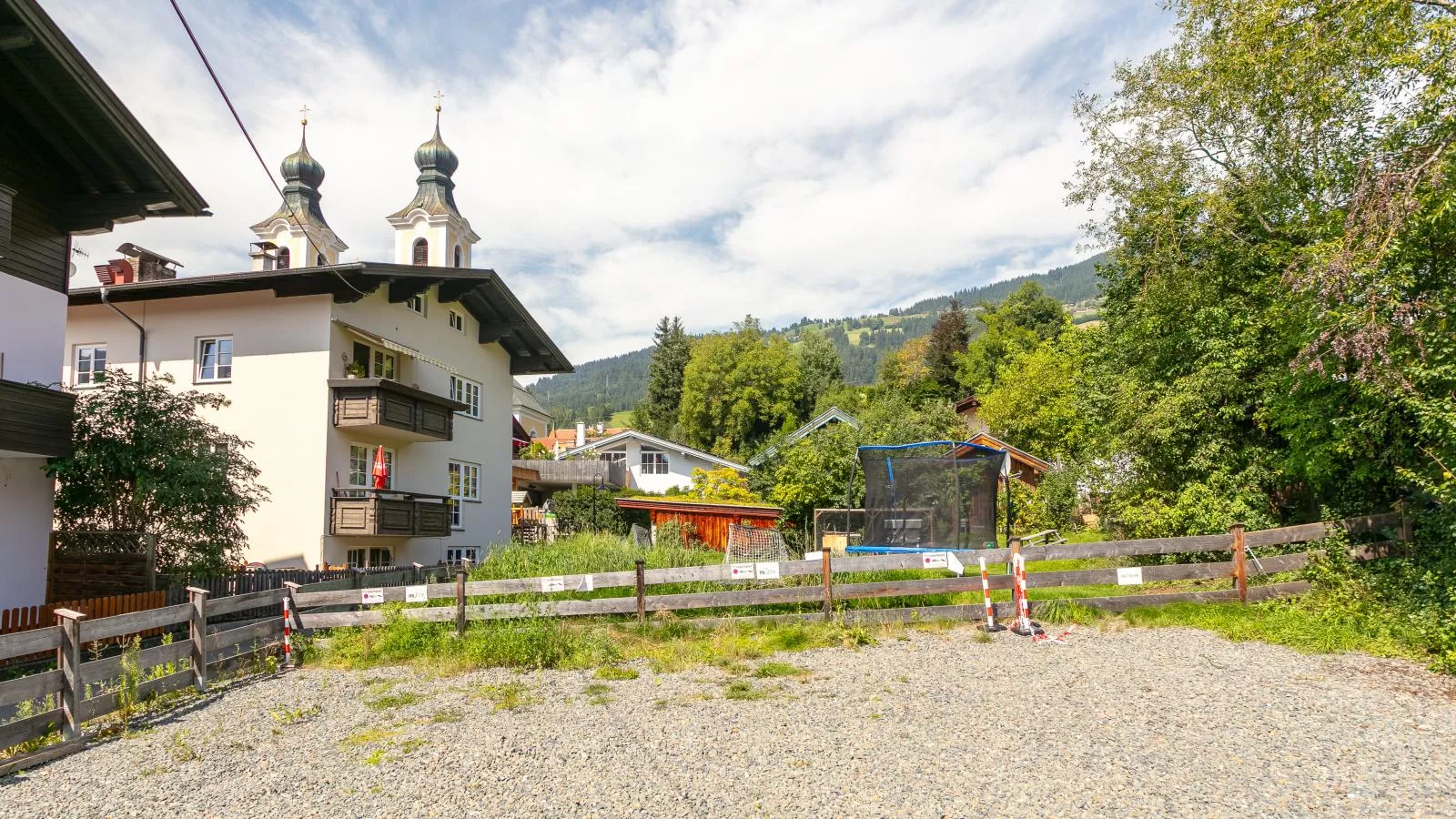 Haus Edith-Extérieur été