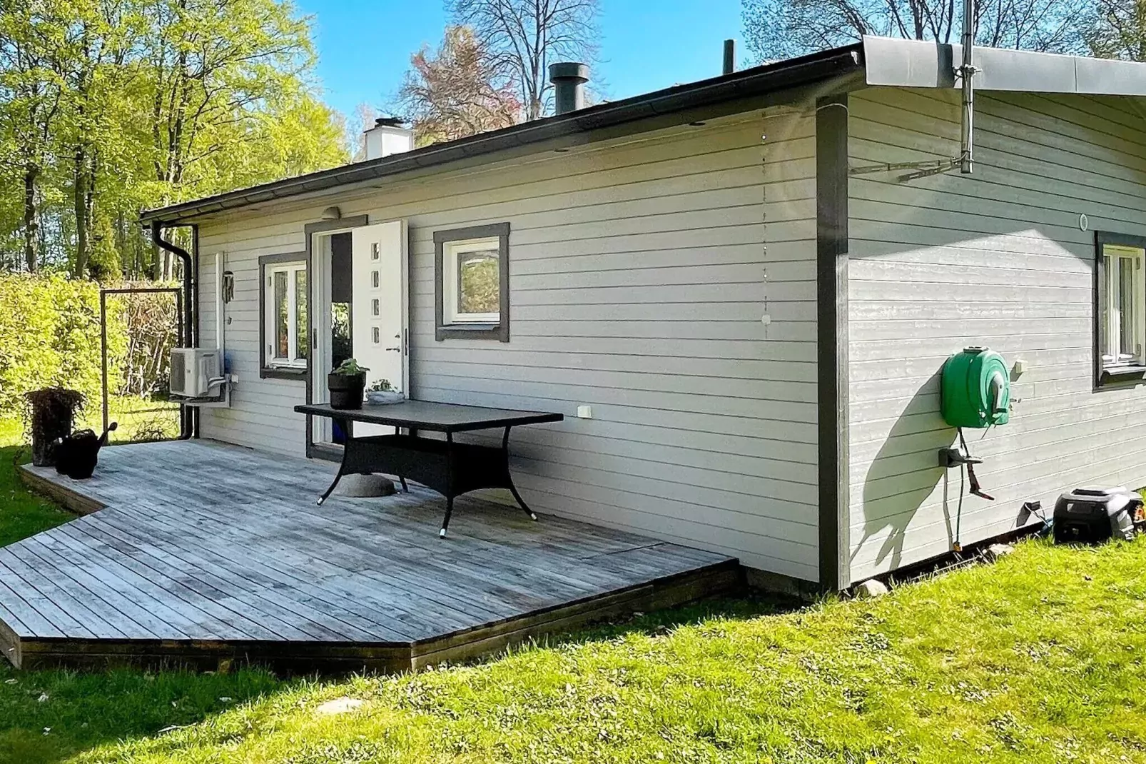 5 person holiday home in SÖLVESBORG-By Traum