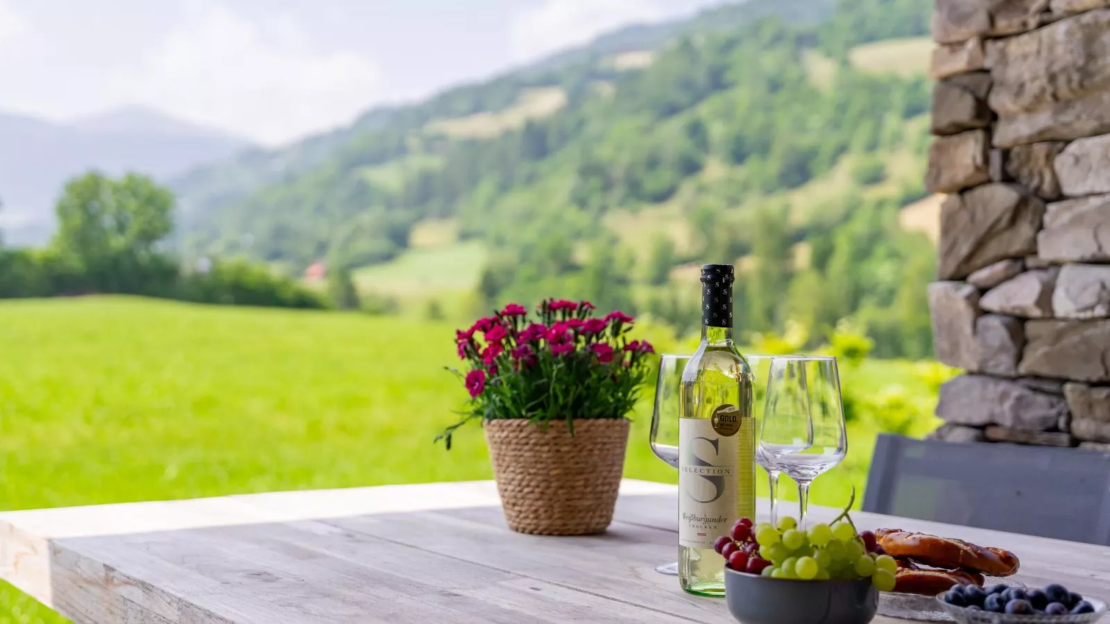 Mountain Chalet Aquarius 5B-Ambiance