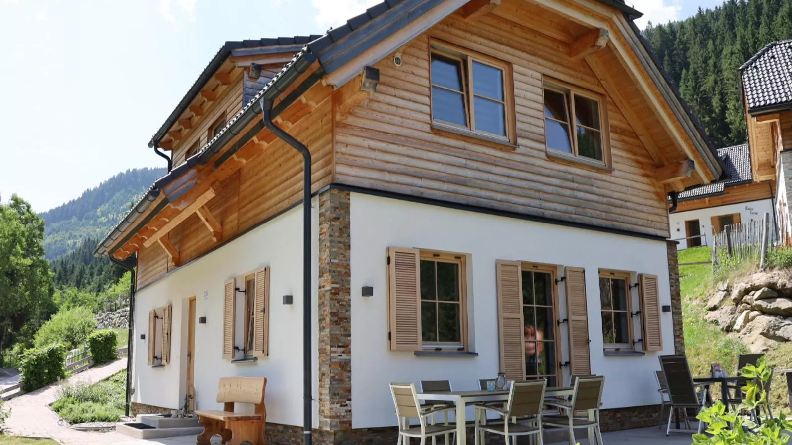 Haus Hestia-Exterior in summer