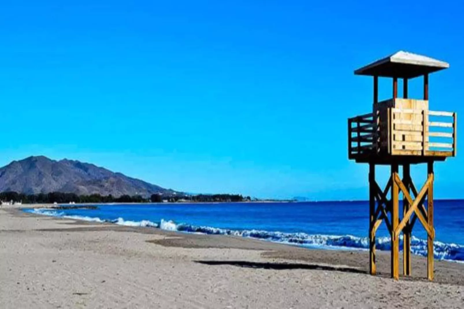 Costa Rey II 1 hab-Areas within 20km in summer