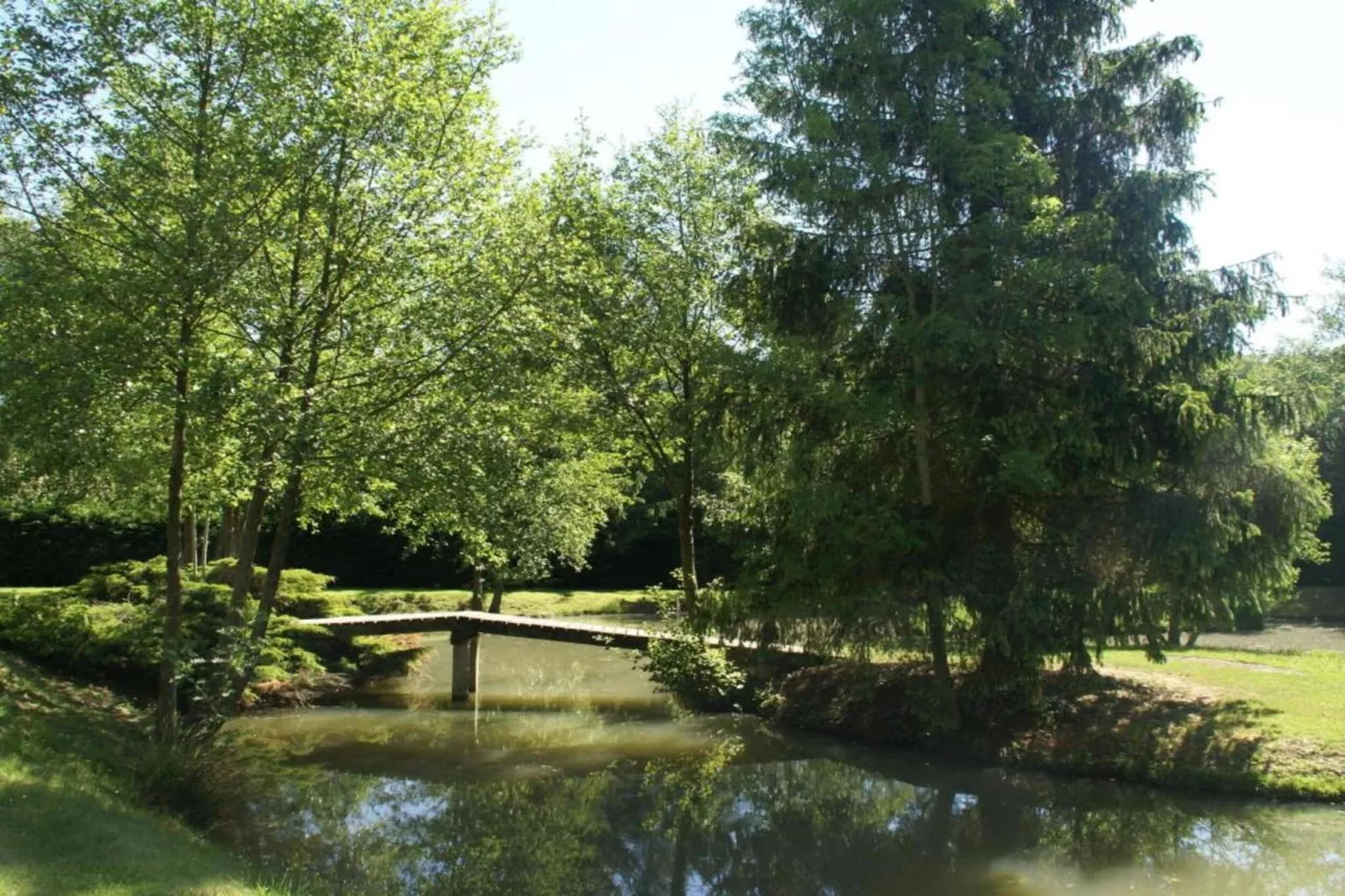 La Campagne-Gebiete Sommer 5 km