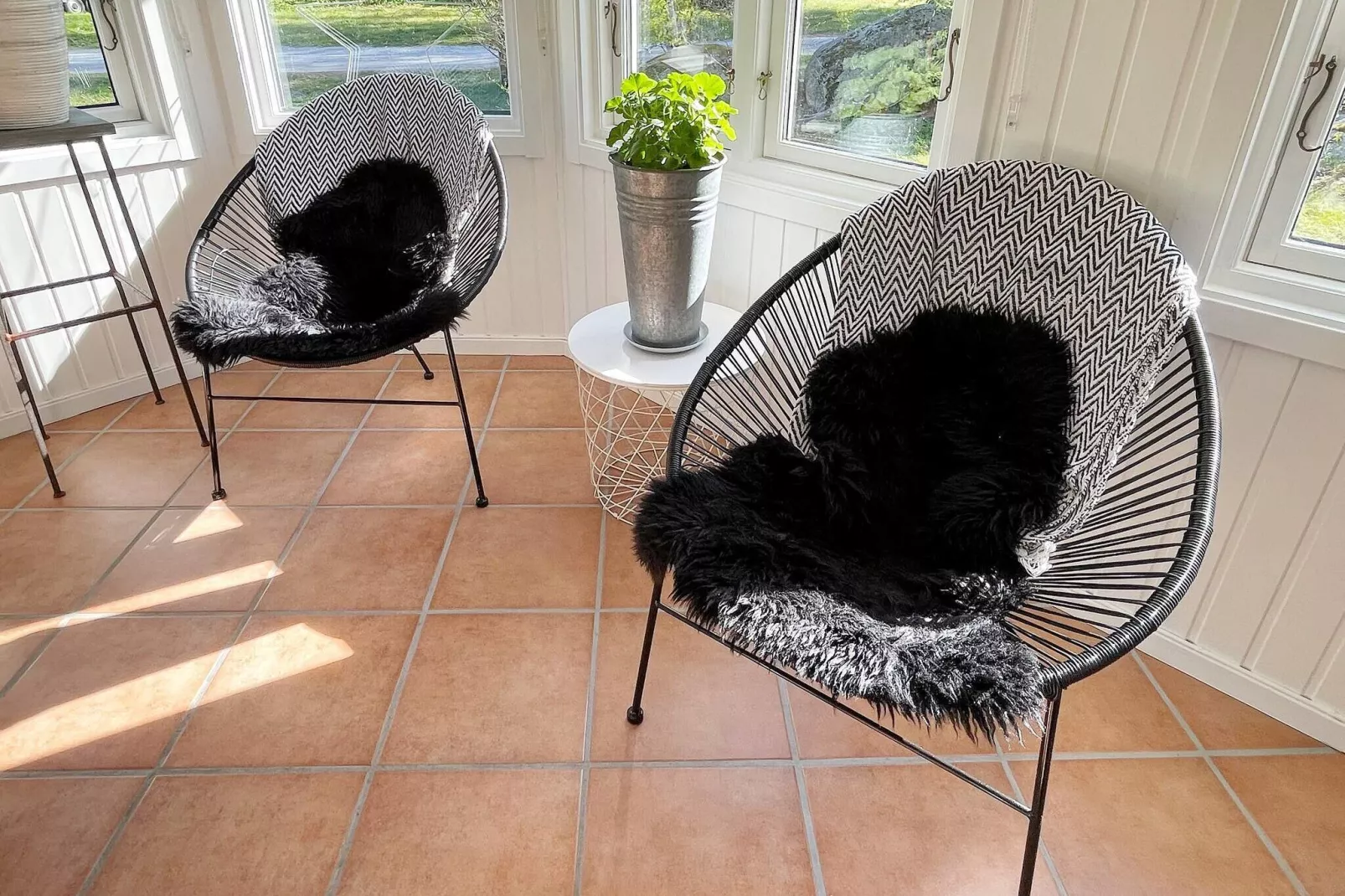 5 person holiday home in SÖLVESBORG-By Traum-Indoor