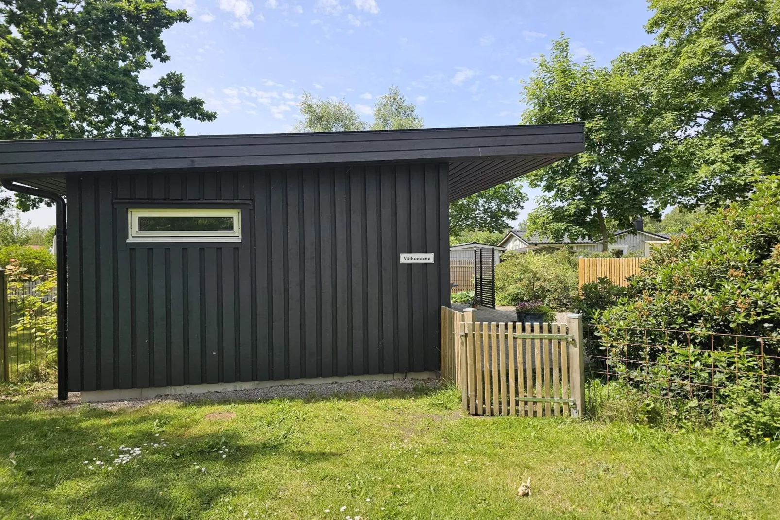 Maison de vacances pour 4 a FARHULT-By Traum-Extérieur