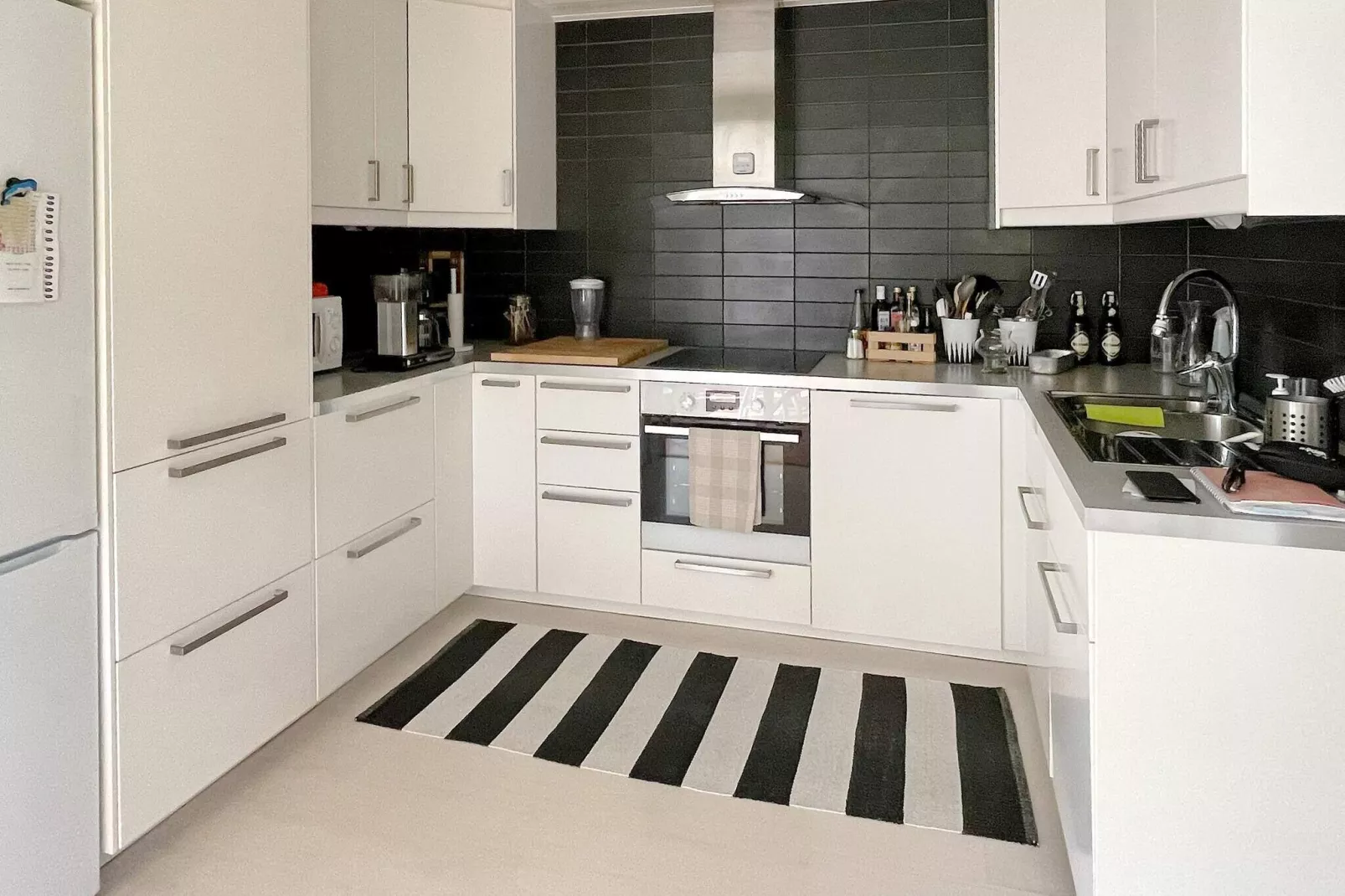5 person holiday home in SÖLVESBORG-By Traum-Indoor