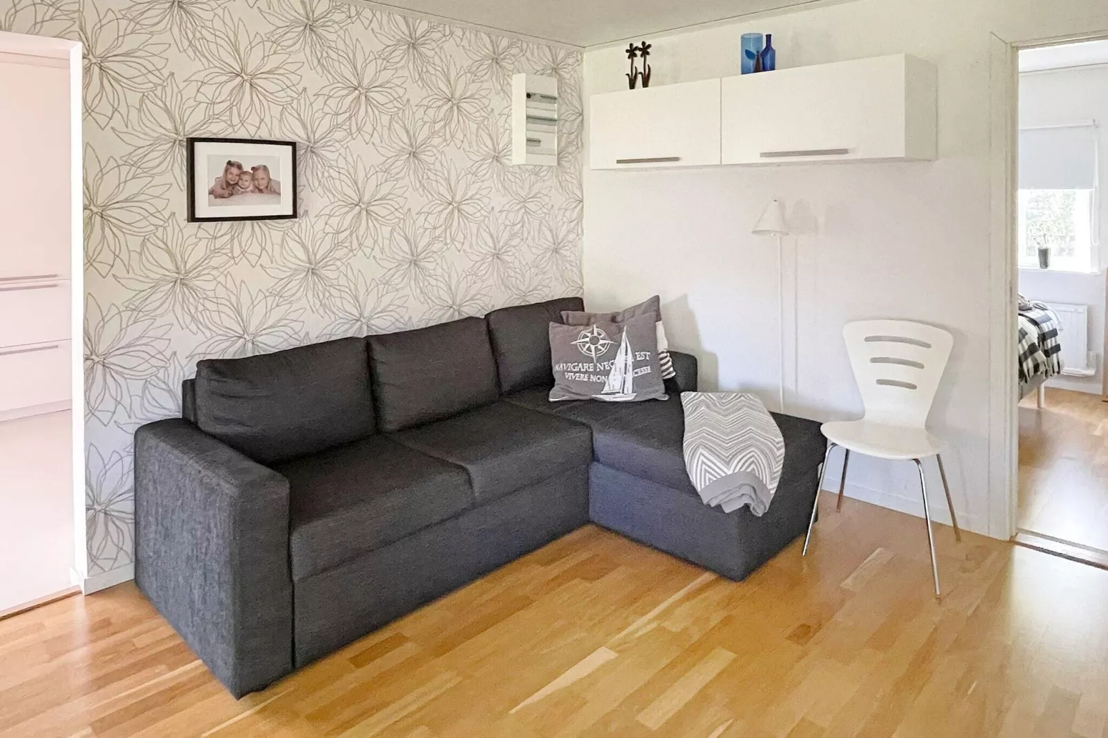 5 person holiday home in SÖLVESBORG-By Traum-Indoor