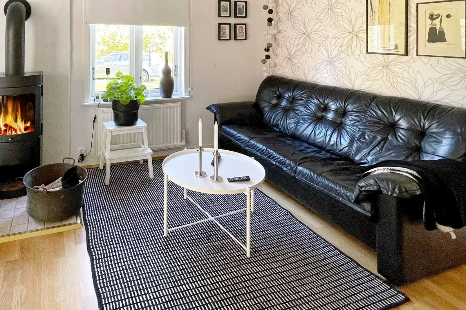 5 person holiday home in SÖLVESBORG-By Traum-Indoor