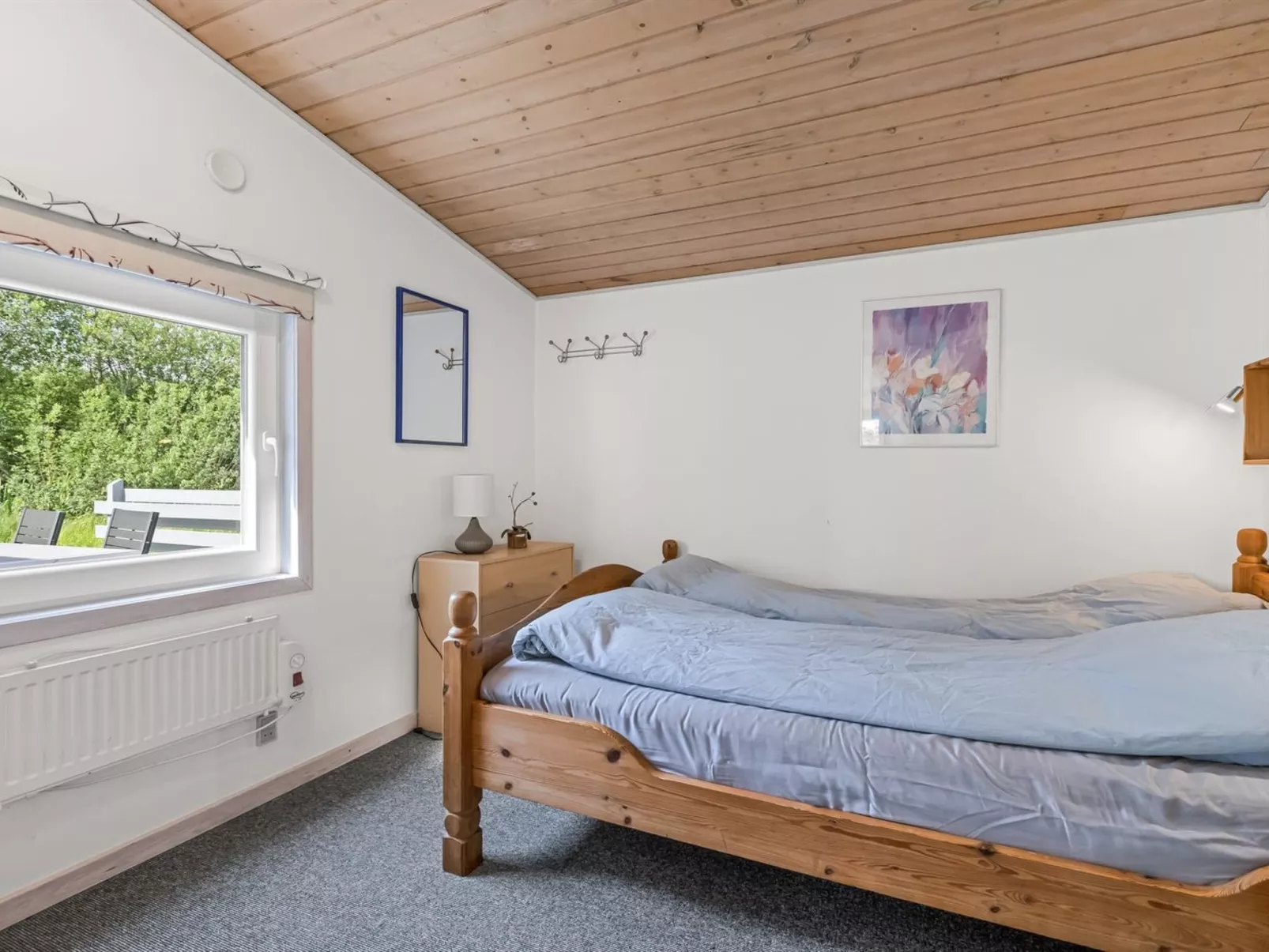 "Evalotte" - 600m from the sea-Inside