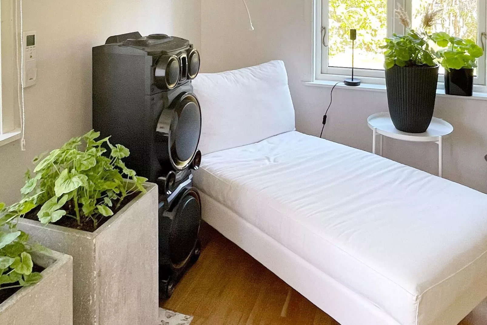 5 person holiday home in SÖLVESBORG-By Traum-Indoor