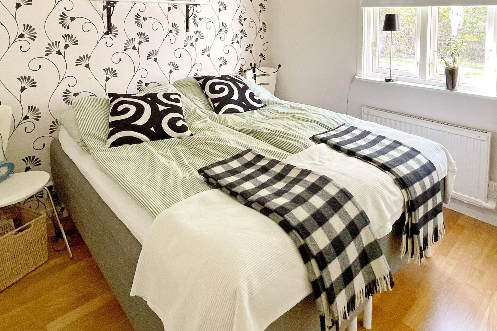 5 person holiday home in SÖLVESBORG-By Traum-Indoor