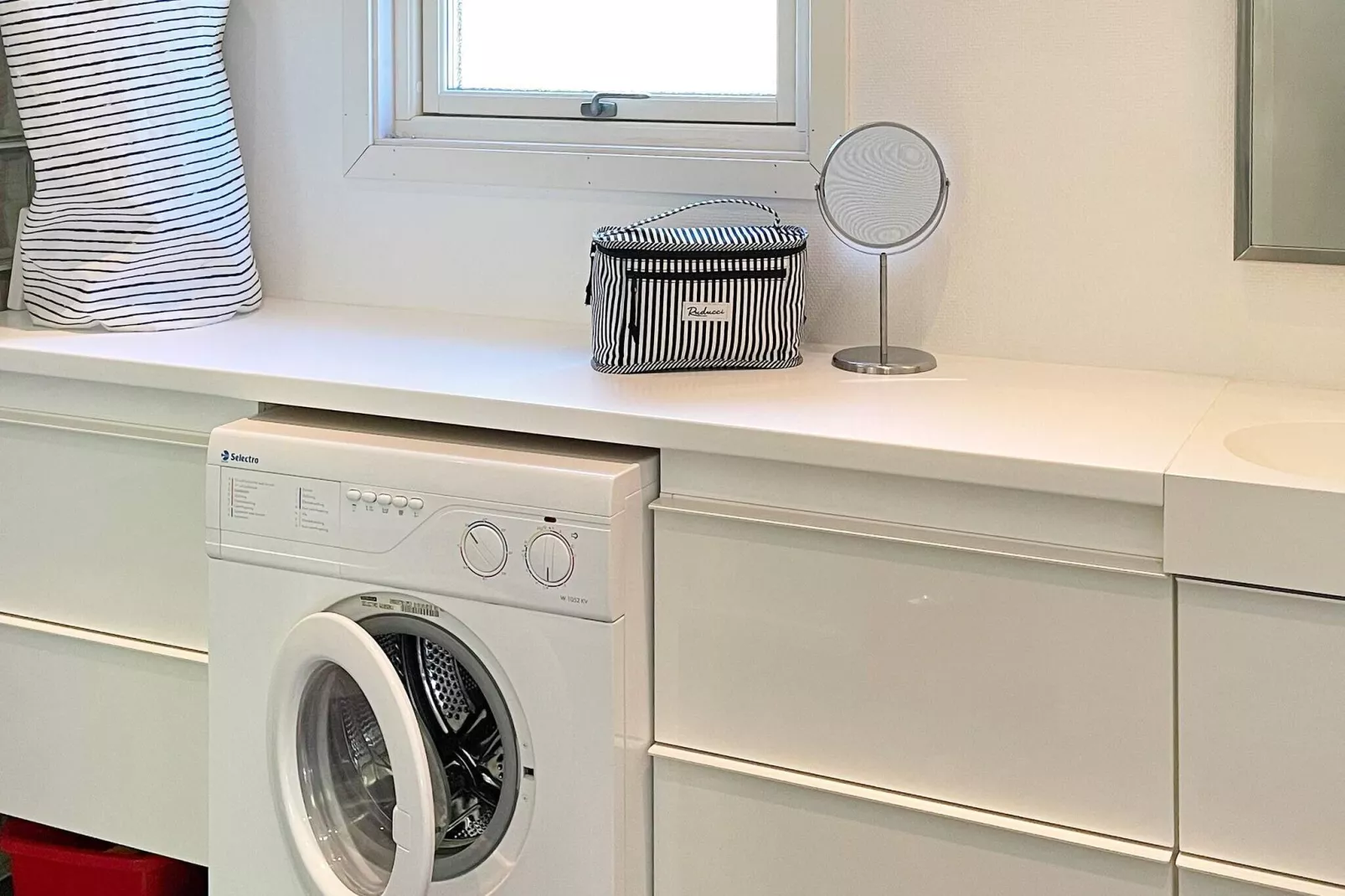 5 person holiday home in SÖLVESBORG-By Traum-Indoor
