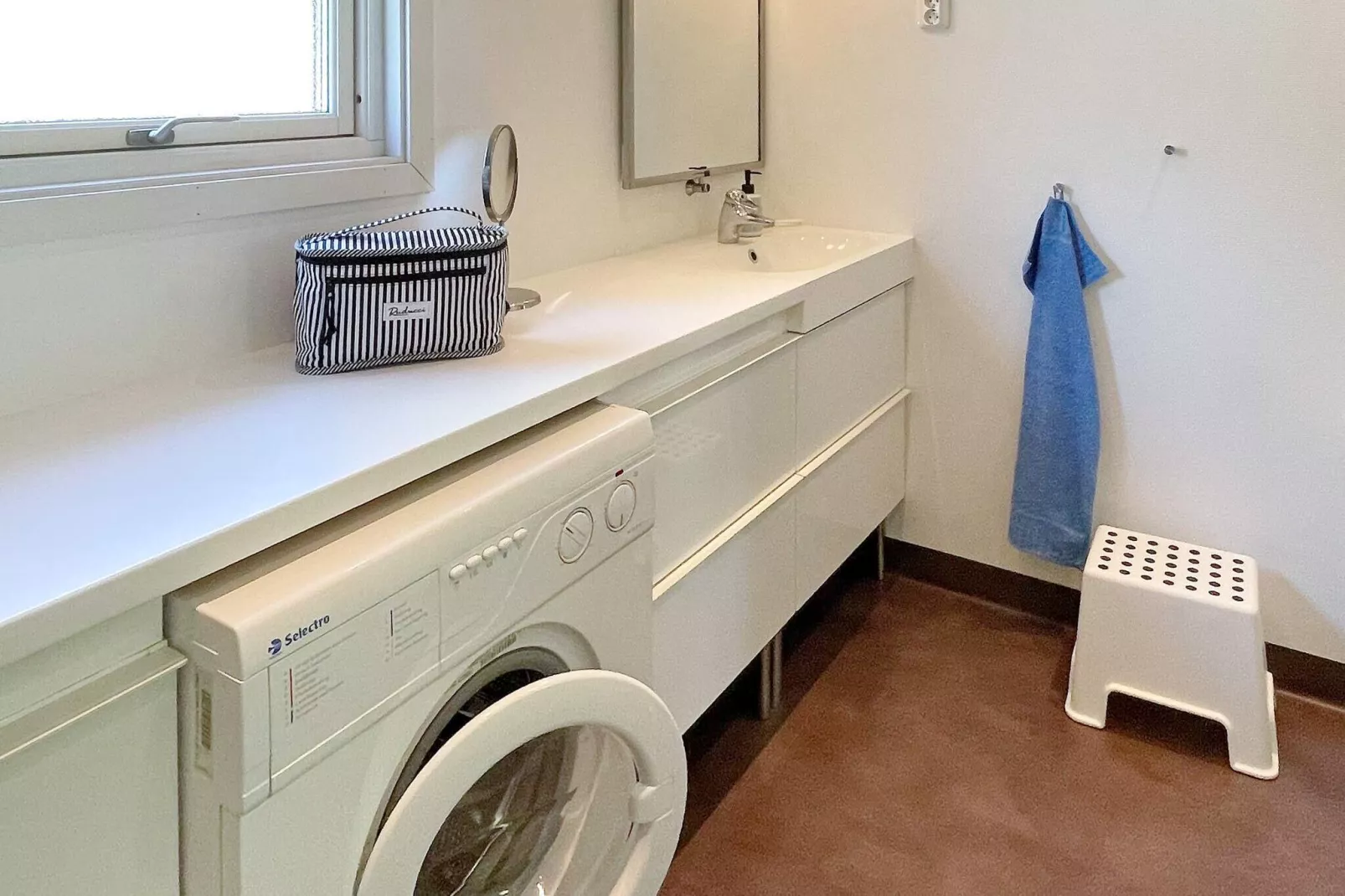 5 person holiday home in SÖLVESBORG-By Traum-Indoor