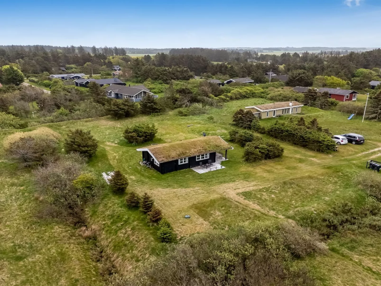 "Tera" - 600m from the sea-Outside