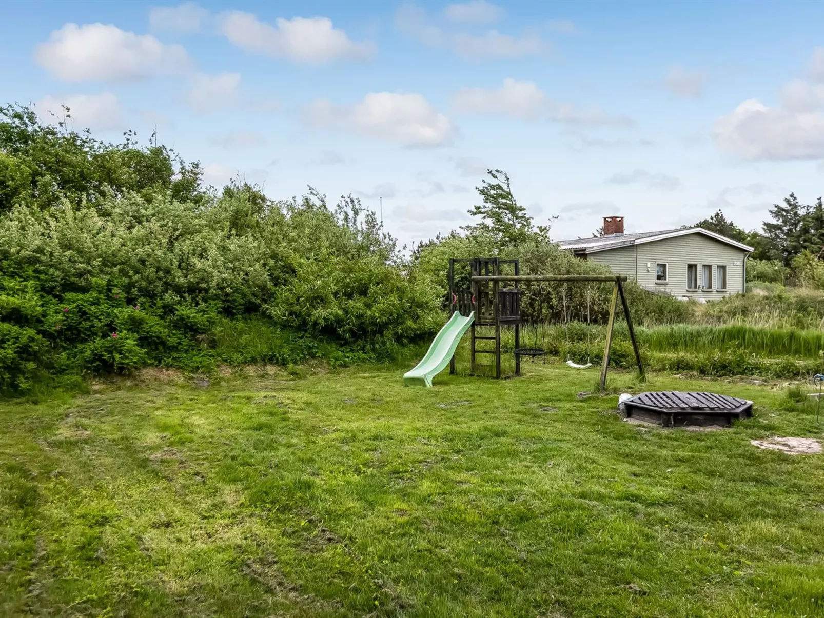 "Ulrich" - 500m from the sea-Outside