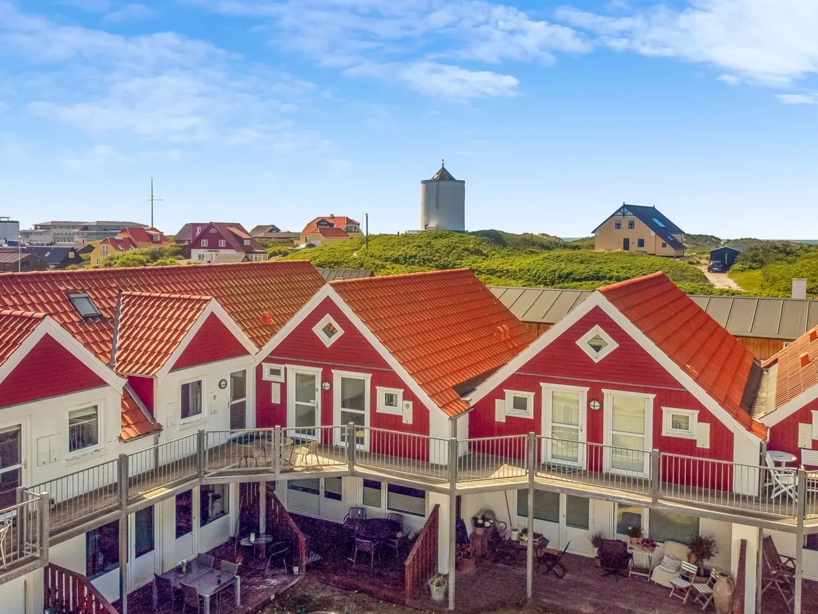 "Poulsen" - 200m from the sea-Draußen