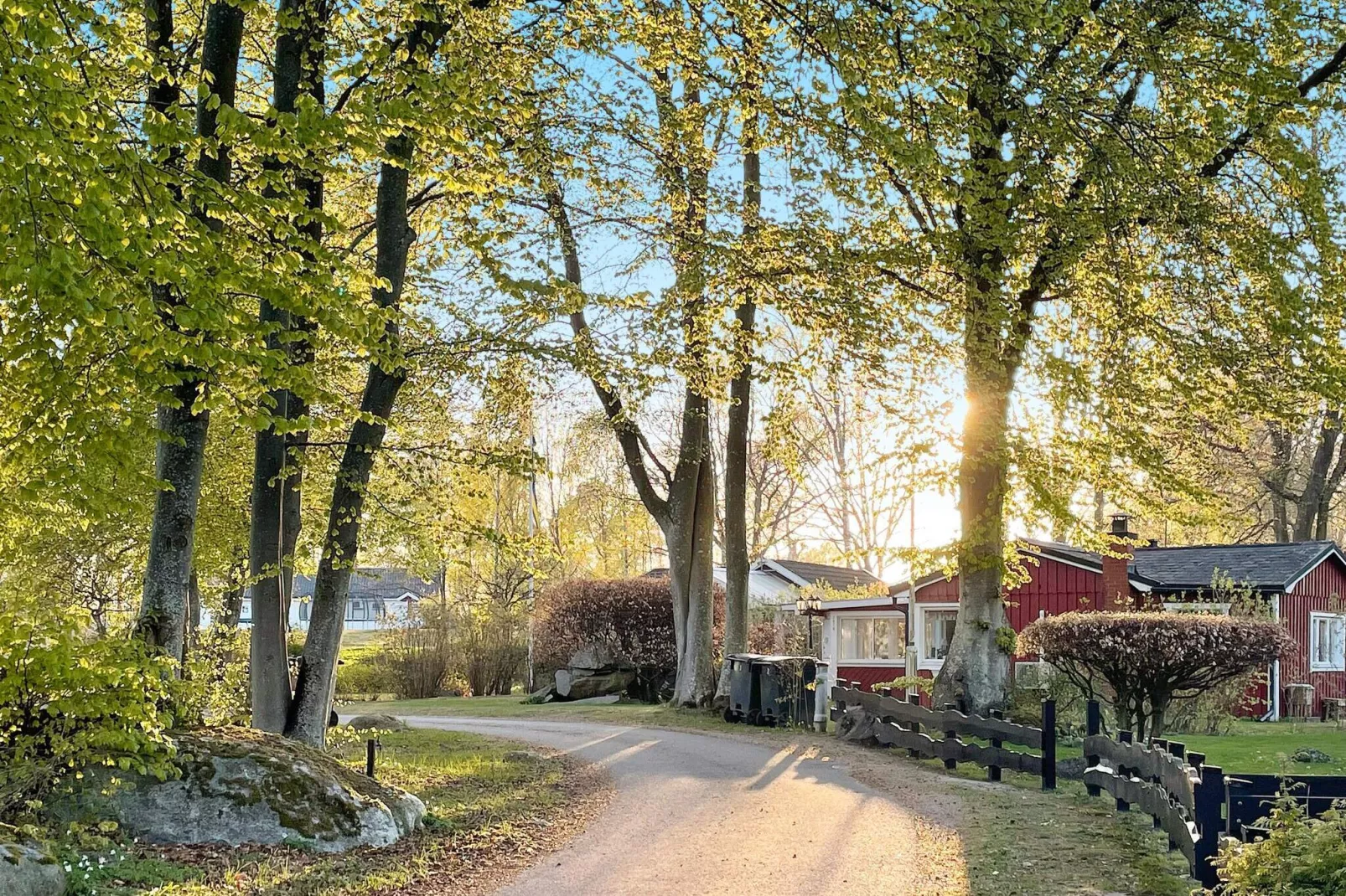 5 person holiday home in SÖLVESBORG-By Traum-Untagged