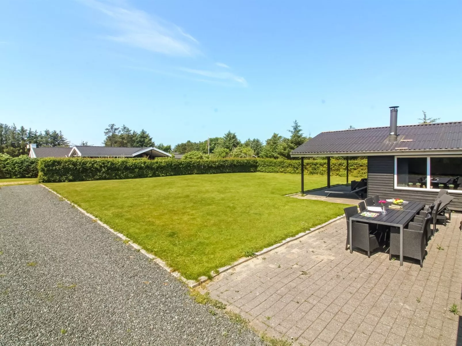 "Susan" - 600m from the sea-Outside