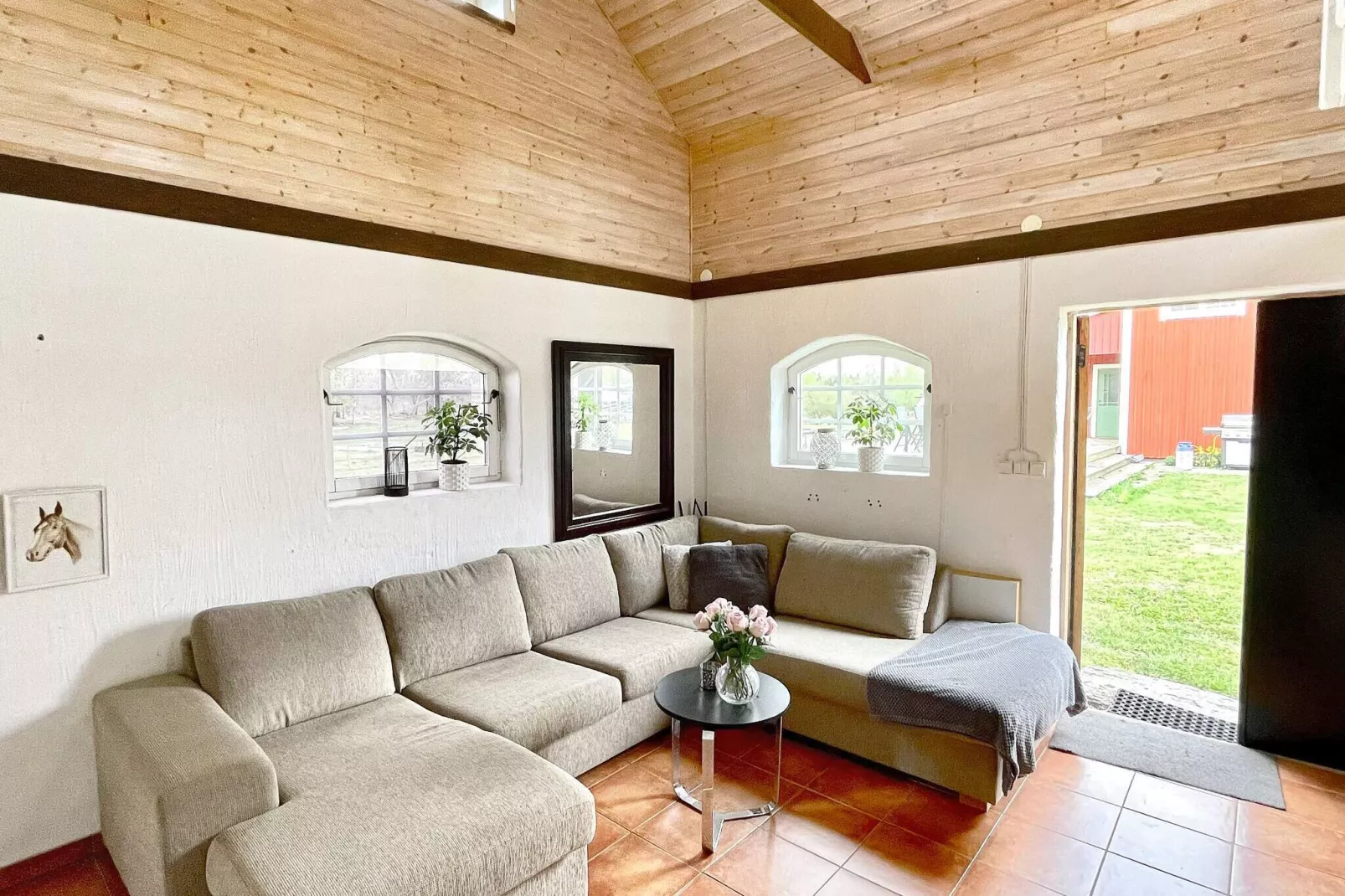 3 person holiday home in Berga-By Traum-Indoor