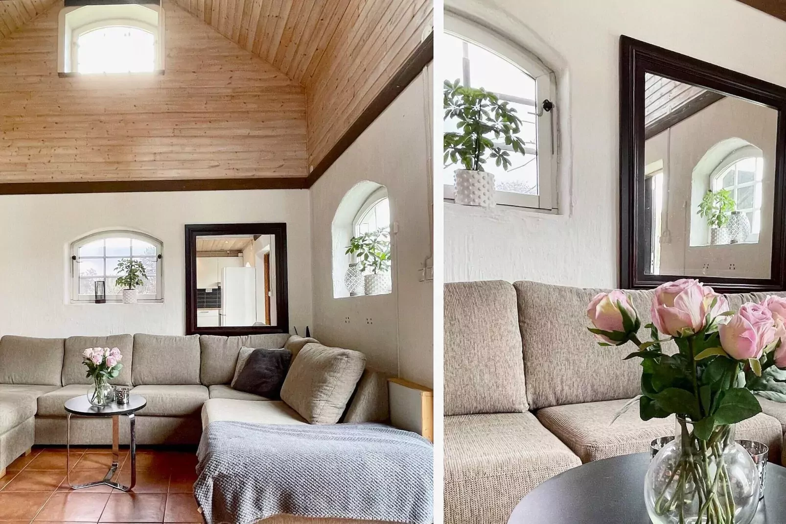 3 person holiday home in Berga-By Traum-Indoor