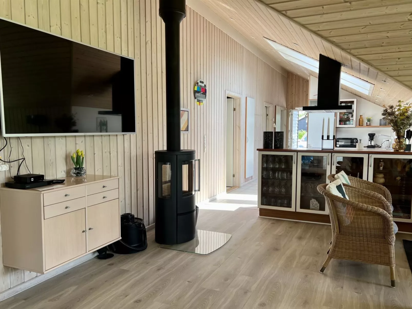 "Harek" - 800m from the sea-Inside