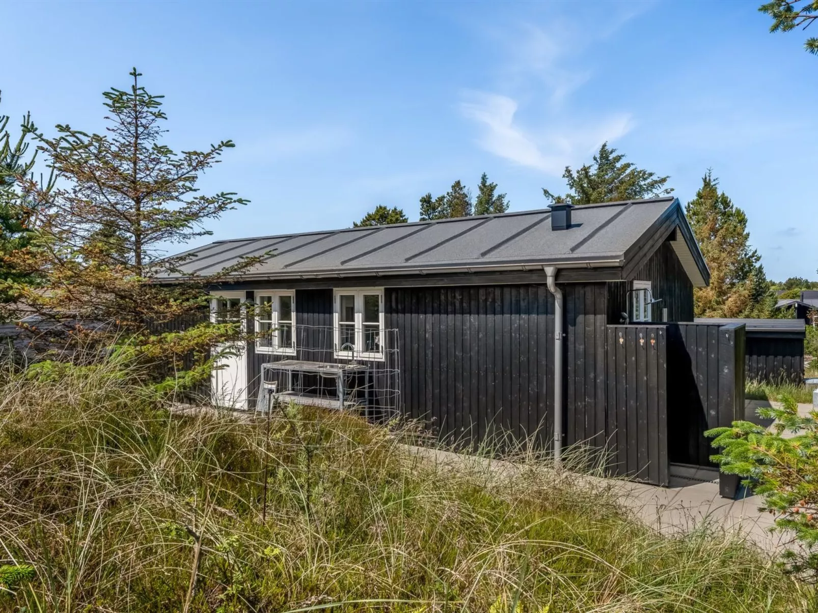 "Thorkil" - 800m from the sea-Outside