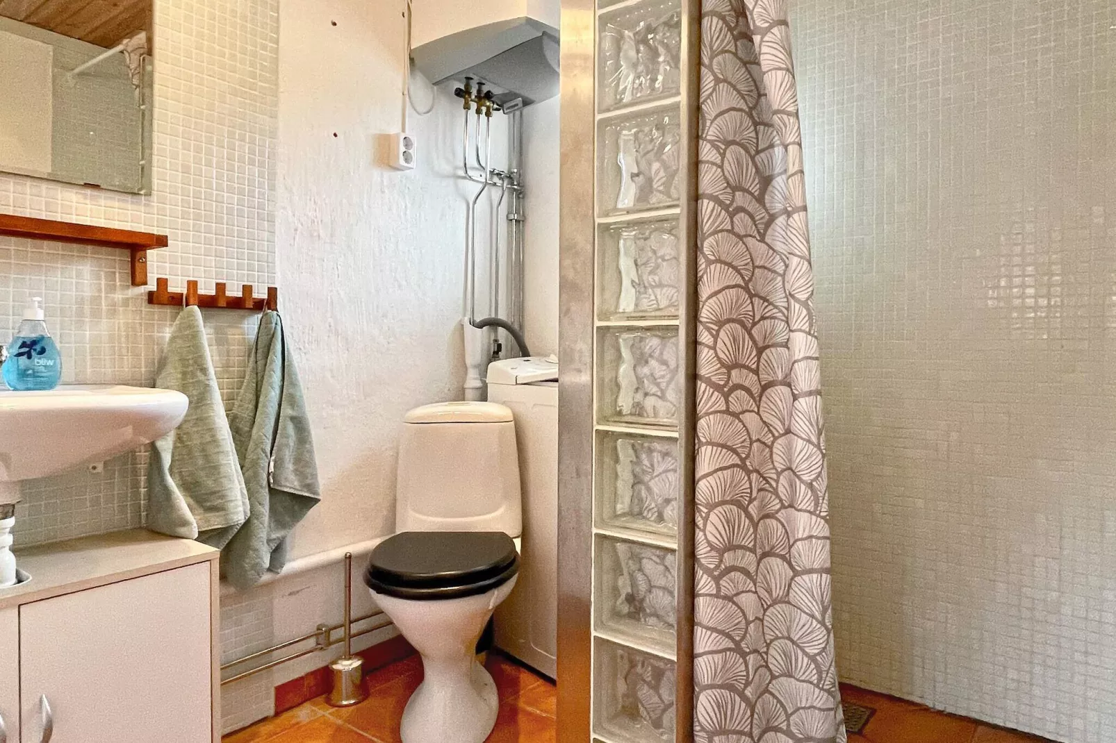 3 person holiday home in Berga-By Traum-Indoor