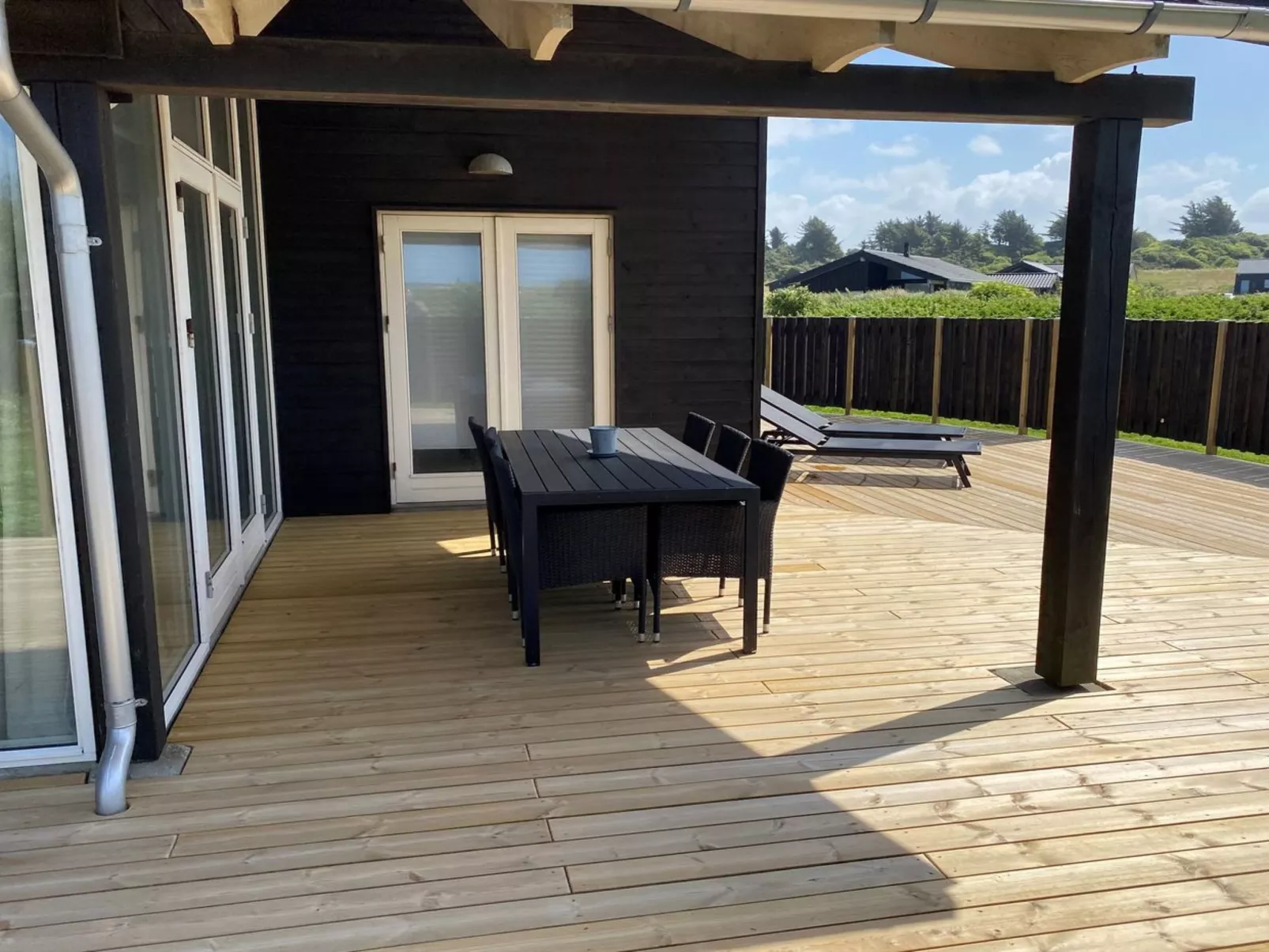 "Preben" - 500m from the sea-Outside