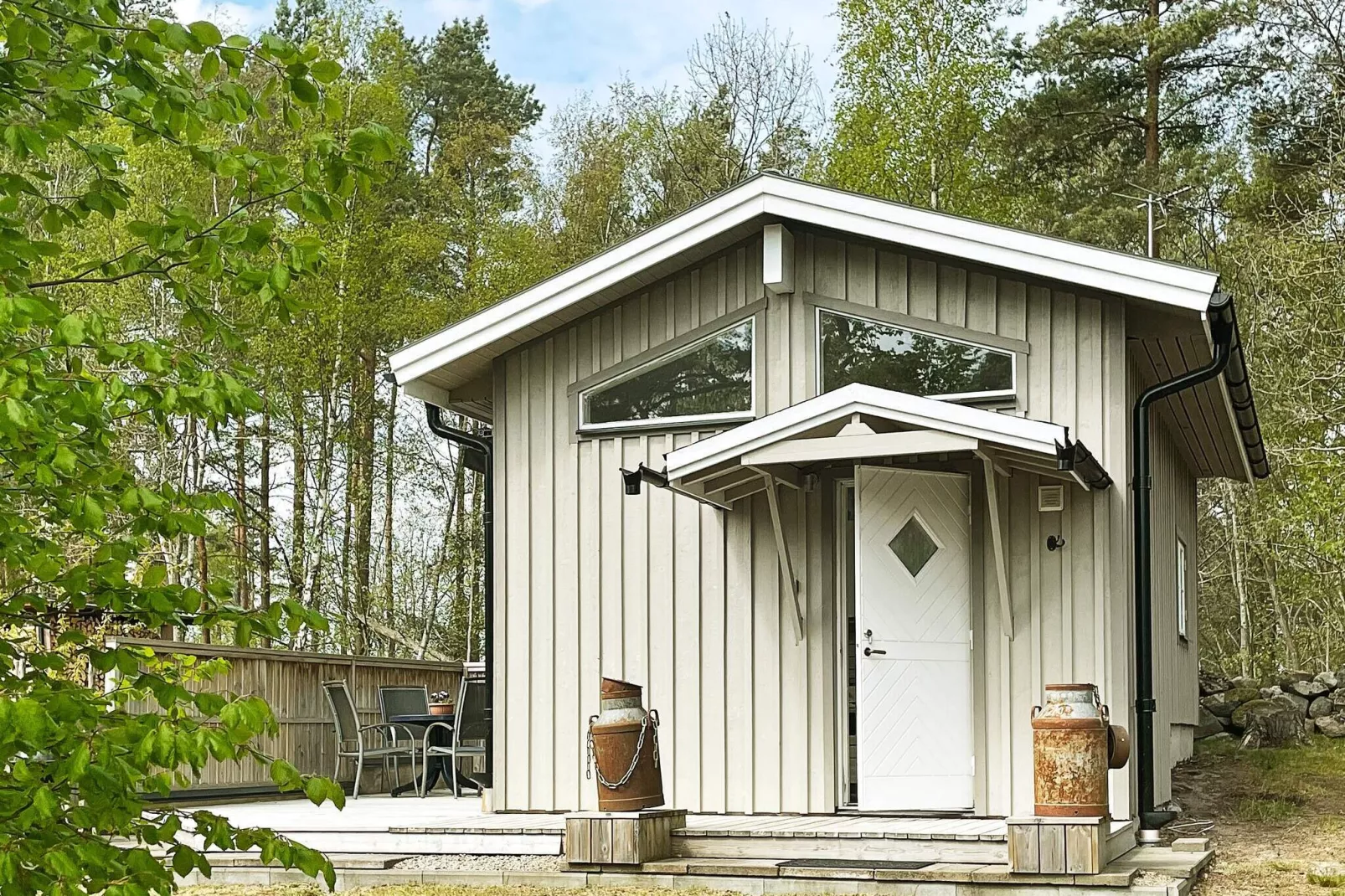 3 person holiday home in SÖLVESBORG-By Traum