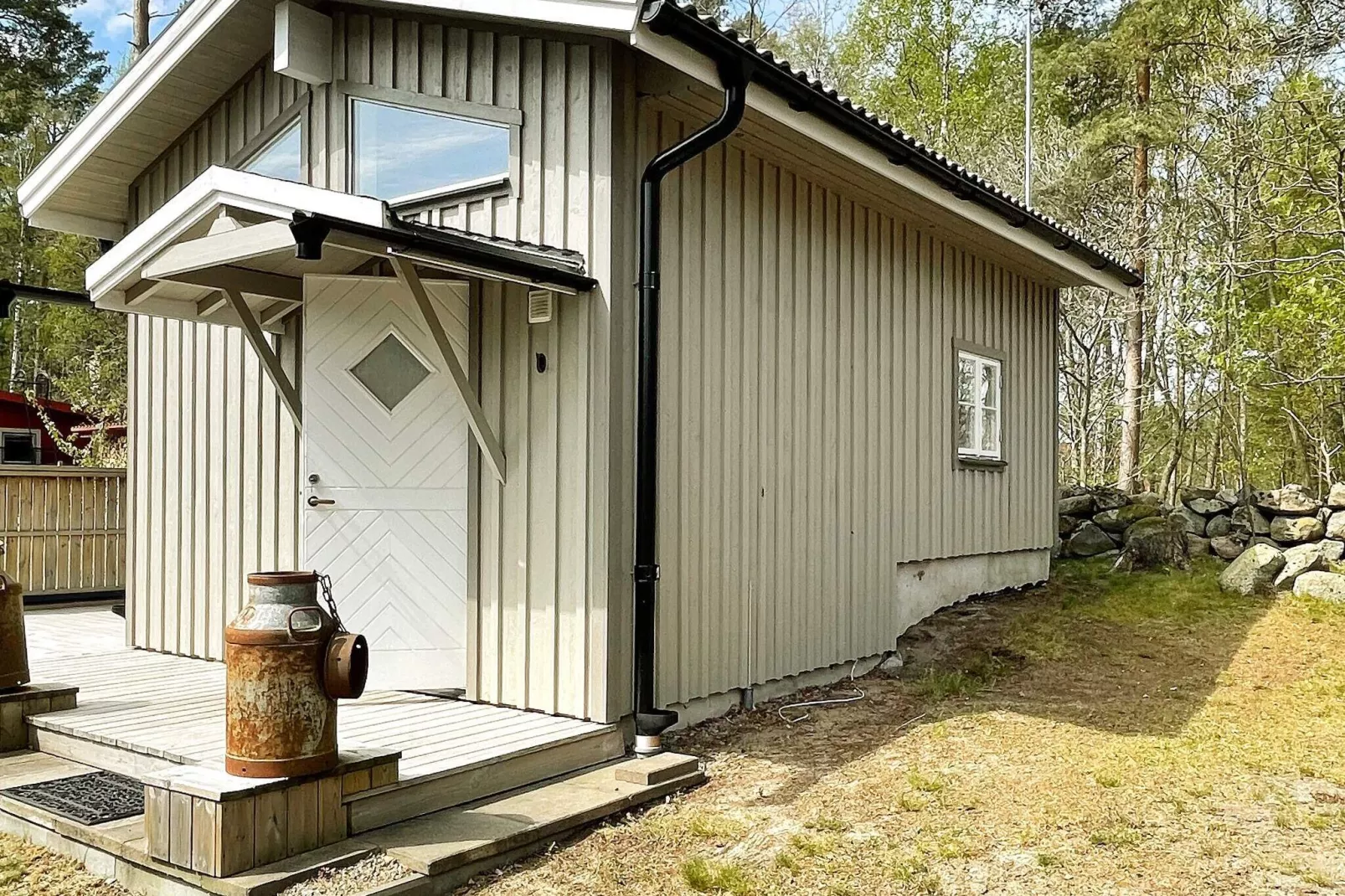 3 person holiday home in SÖLVESBORG-By Traum