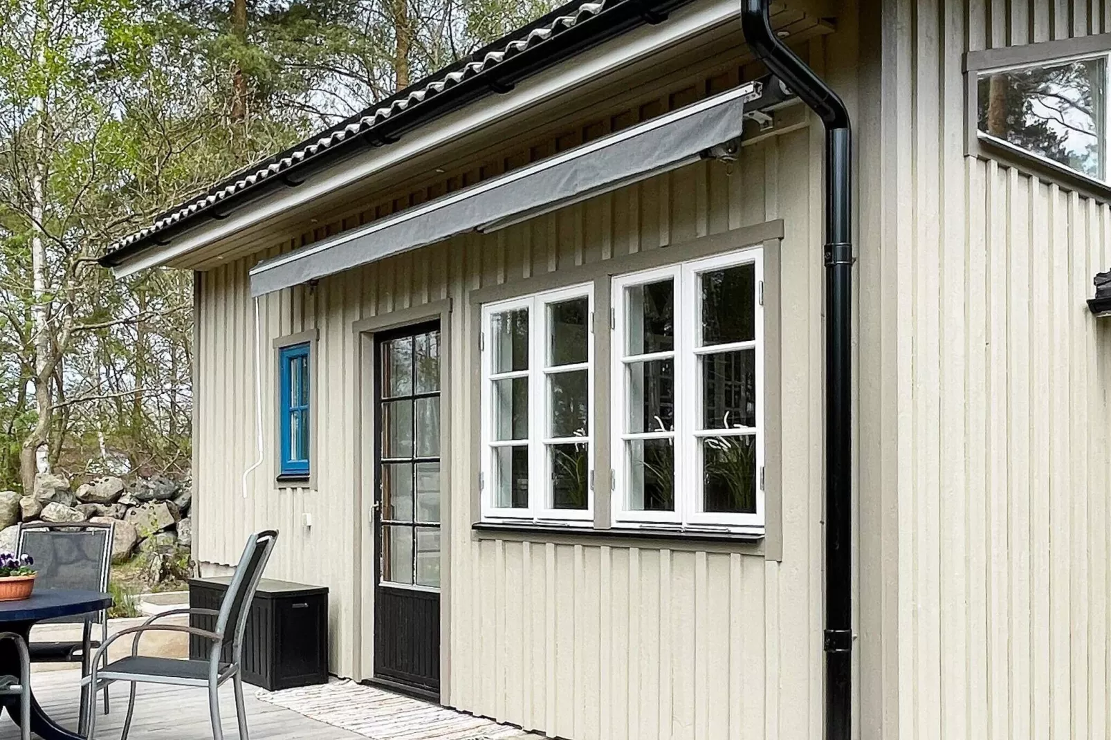 3 person holiday home in SÖLVESBORG-By Traum