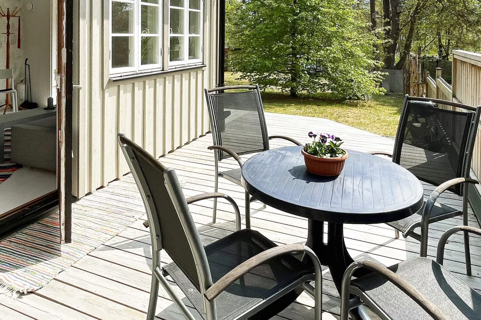 3 person holiday home in SÖLVESBORG-By Traum-Outdoor