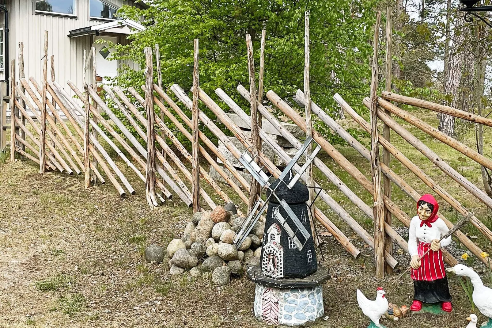 3 person holiday home in SÖLVESBORG-By Traum-Outdoor
