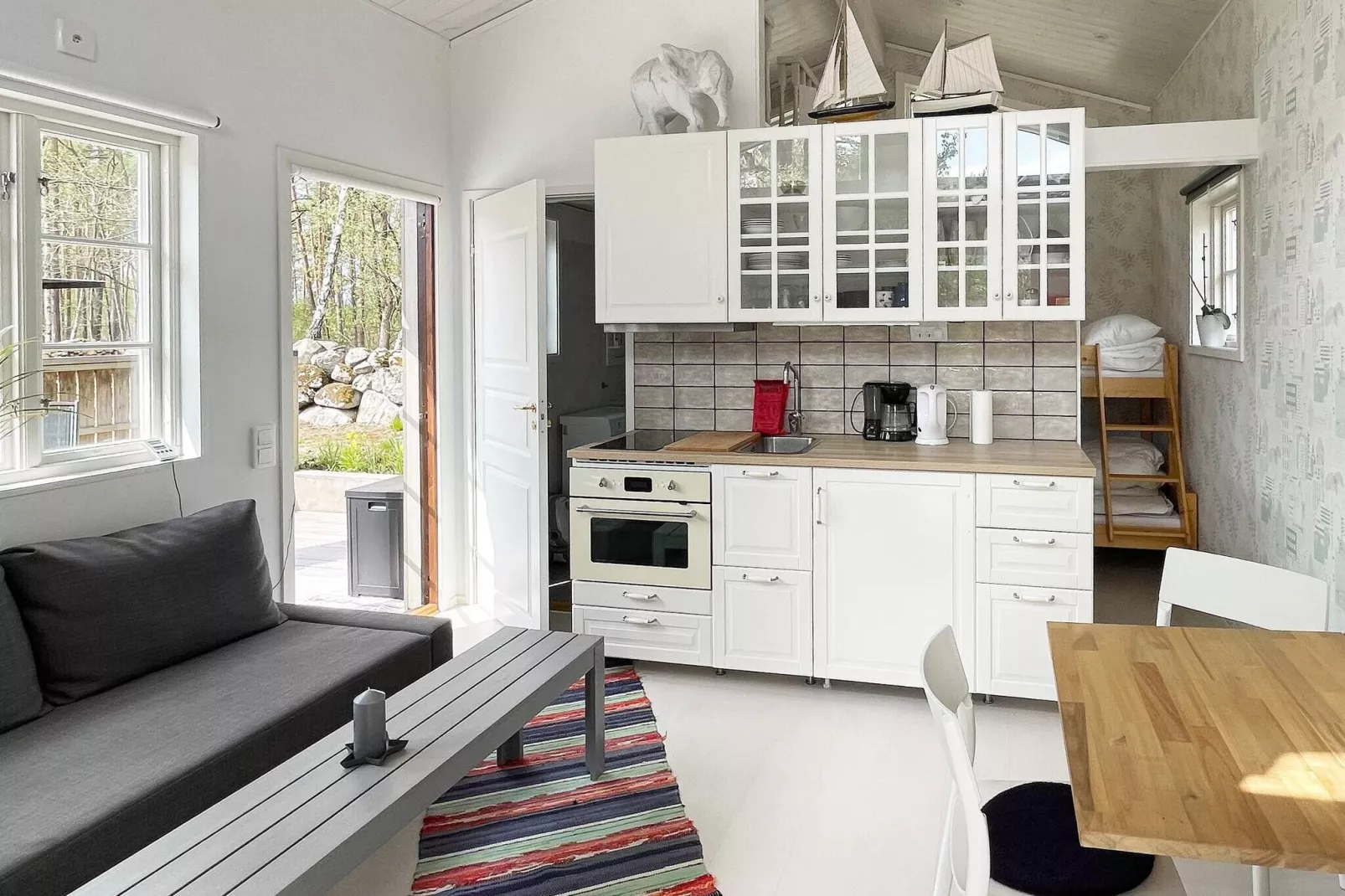 3 person holiday home in SÖLVESBORG-By Traum-Indoor